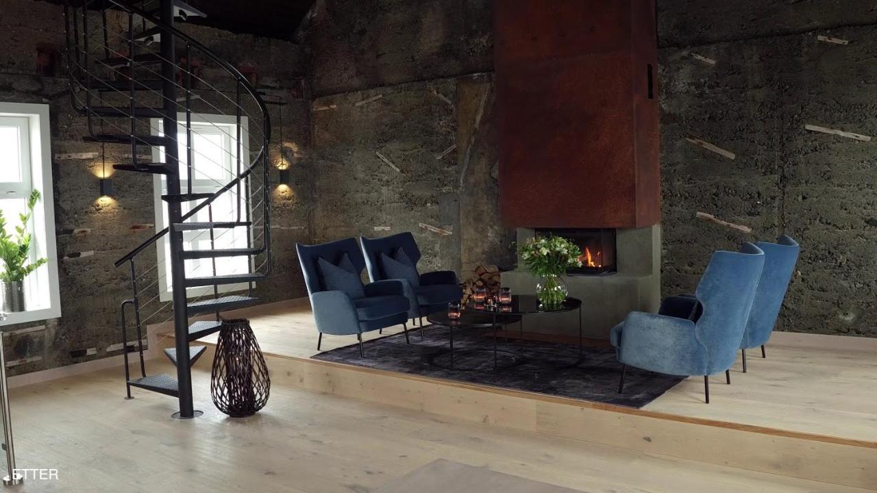 Lofoten Fyr Vaeroy Exterior foto